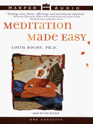 cover image of Meditation Made Easy